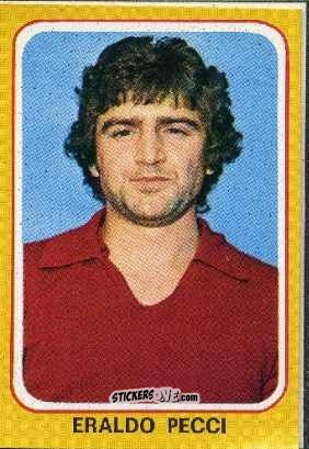 Sticker Eraldo Pecci - Calciatori 1979-1980 n. 233 - Edis