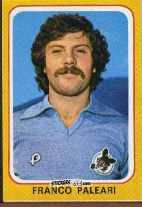 Figurina Franco Paleari - Calciatori 1979-1980 n. 253 - Edis