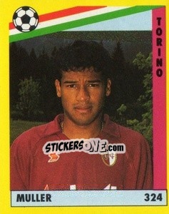 Cromo Müller - Il Grande Calcio 1991 n. 324 - Vallardi