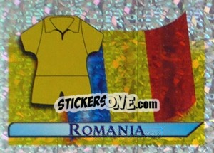 Sticker Flag and Kit