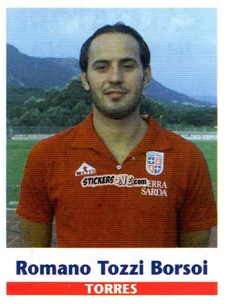 Figurina Romano Tozzi Borsoi