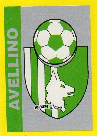 Cromo Scudetto - Il Grande Calcio 1988-1989 n. 330 - Vallardi