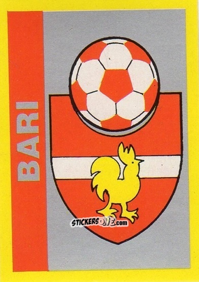 Cromo Scudetto - Il Grande Calcio 1988-1989 n. 355 - Vallardi