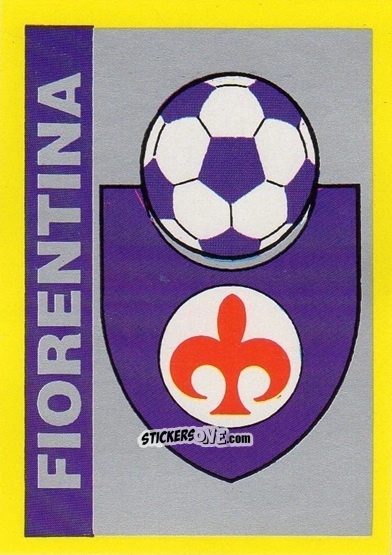 Cromo Scudetto - Il Grande Calcio 1988-1989 n. 86 - Vallardi