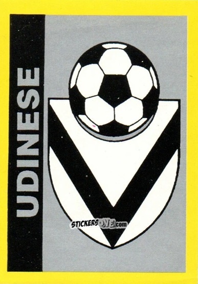 Cromo Scudetto - Il Grande Calcio 1988-1989 n. 564 - Vallardi
