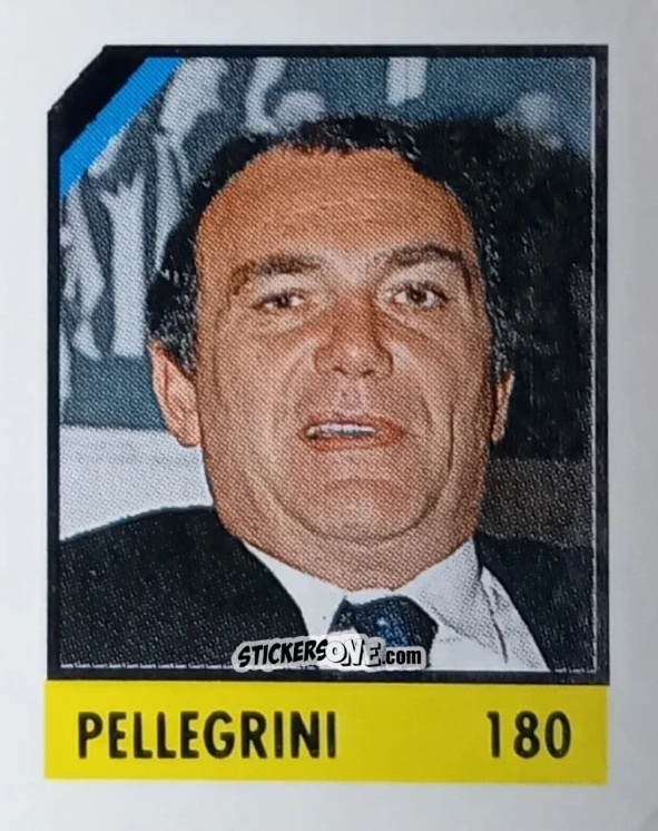 Sticker Corioni - Micro Calcio Campionato 1990-1991 n. 57 - Vallardi