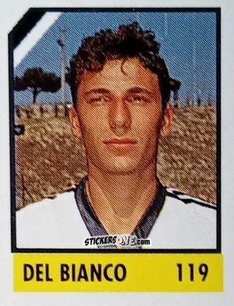 Figurina Del Bianco