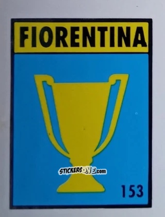 Figurina Coppa Italia - Palmares