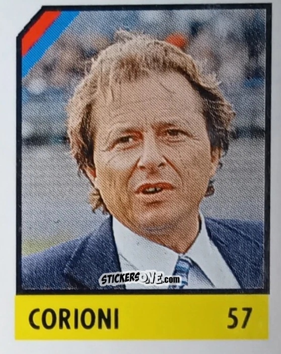 Cromo Zoff - Micro Calcio Campionato 1990-1991 n. 241 - Vallardi