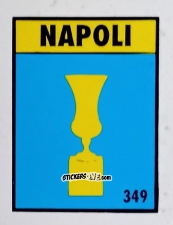 Figurina Coppa Italia - Palmares