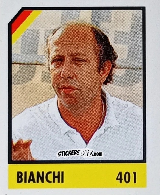 Figurina Bianchi