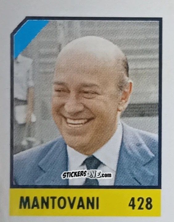 Figurina Mantovani
