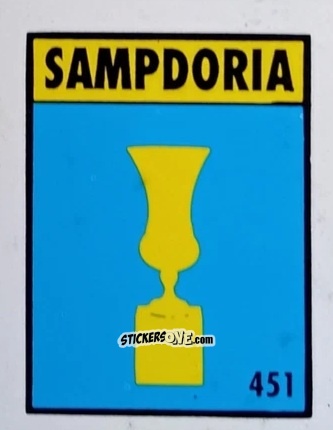 Figurina Coppa Italia - Palmares