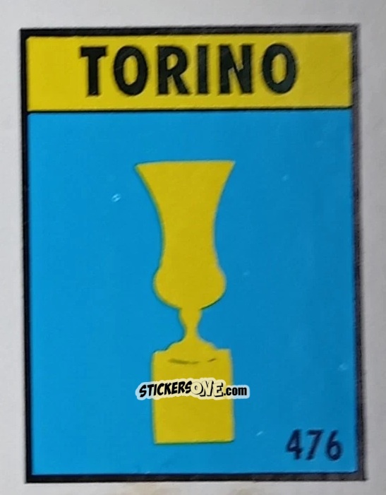Figurina Coppa Italia - Palmares