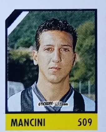 Figurina Mancini