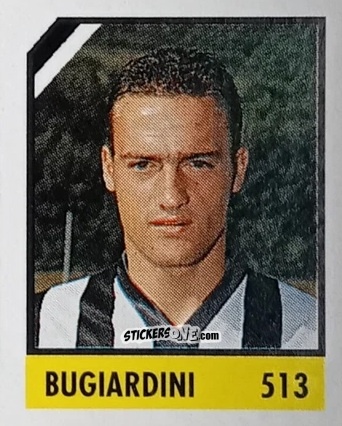 Figurina Bugiardini