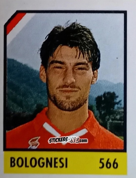 Figurina Bolognesi