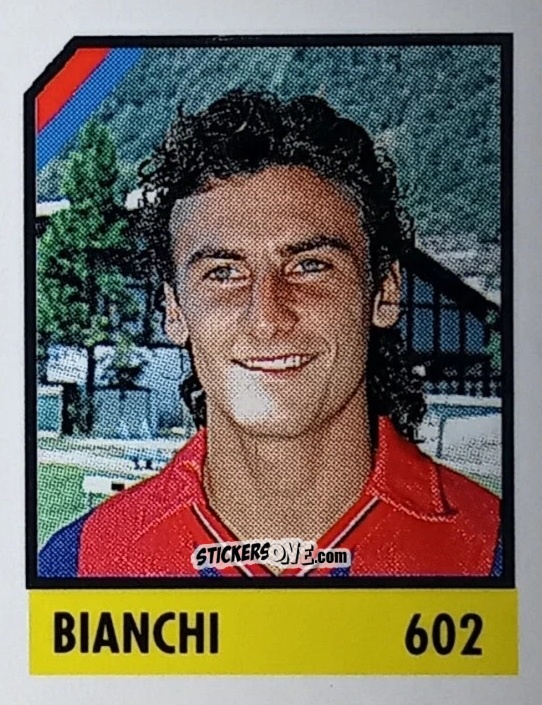 Figurina Bianchi