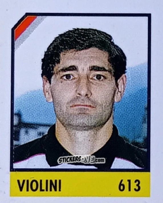 Figurina Violini