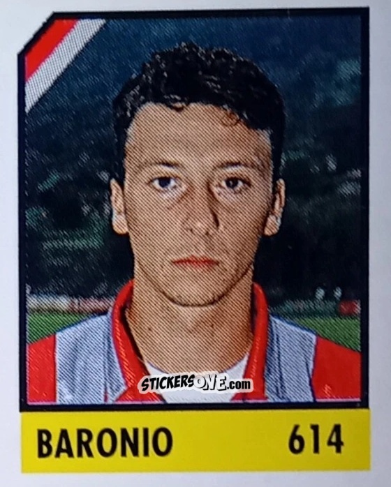 Figurina Baronio