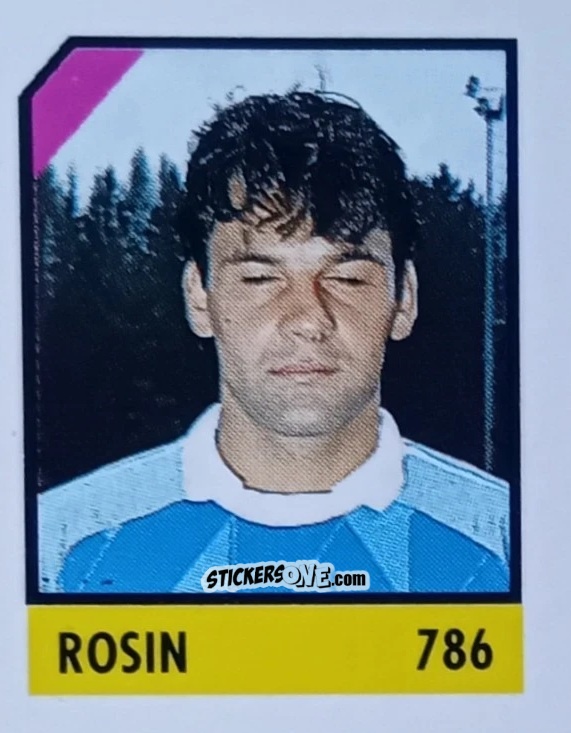 Figurina Rosin