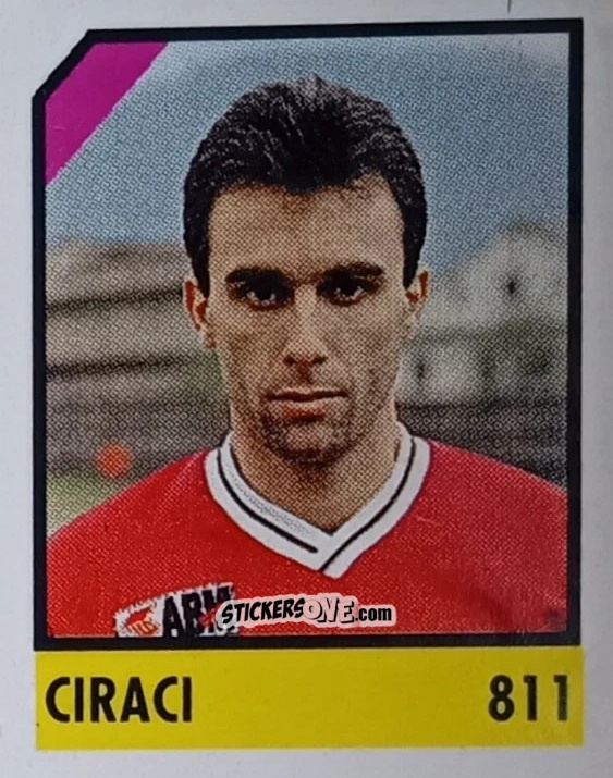 Figurina Ciraci