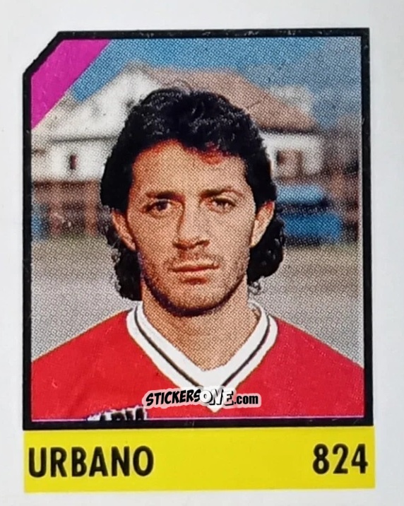 Figurina Urbano