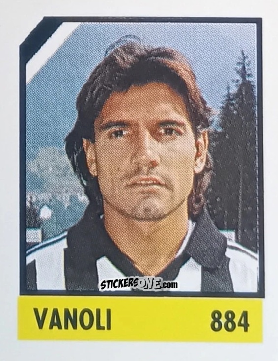 Sticker Oddi - Micro Calcio Campionato 1990-1991 n. 881 - Vallardi