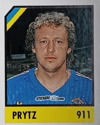 Sticker Prytz - Micro Calcio Campionato 1990-1991 n. 911 - Vallardi