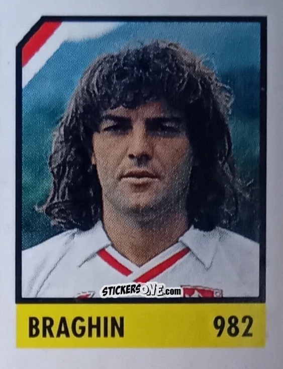 Figurina Braghin