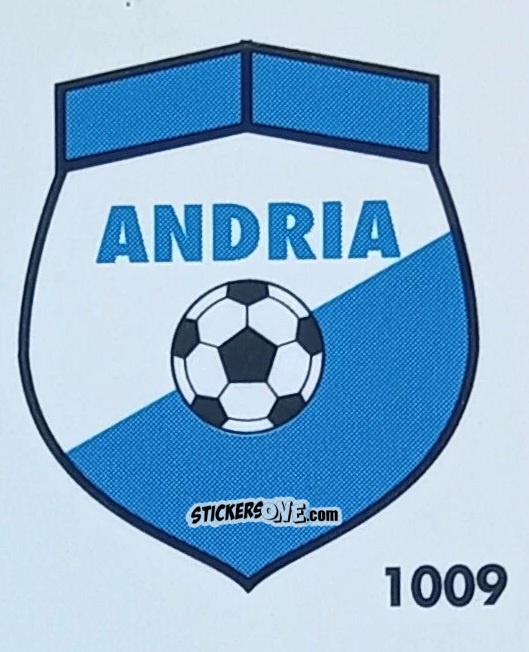 Figurina Stemma Andria