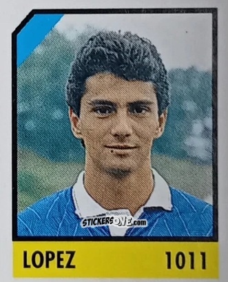 Figurina Lopez