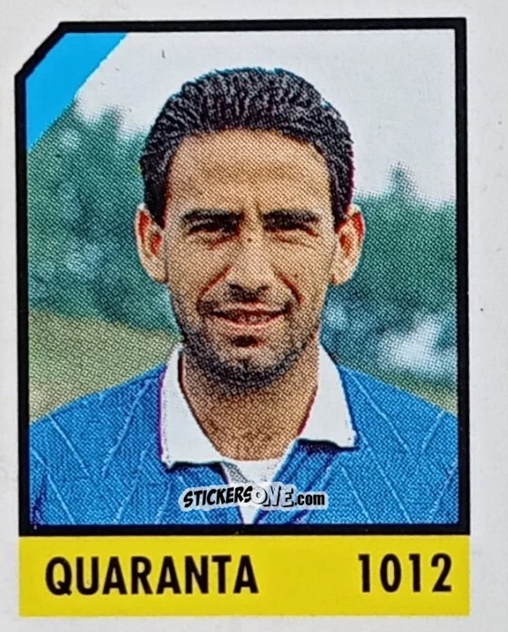 Figurina Quaranta