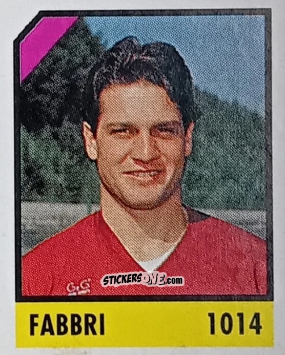 Figurina Fabbri