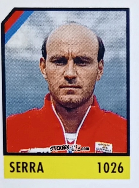 Figurina Serra