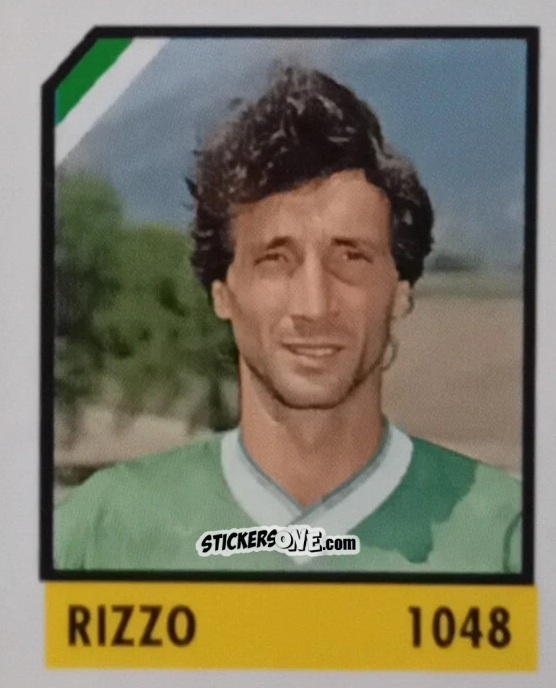 Figurina Rizzo