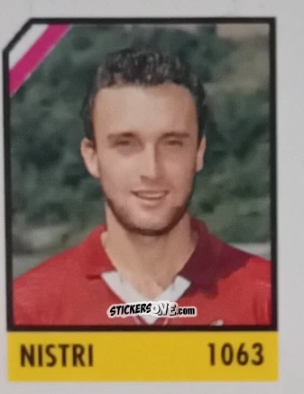 Figurina Nistri