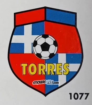 Figurina Stemma Torres