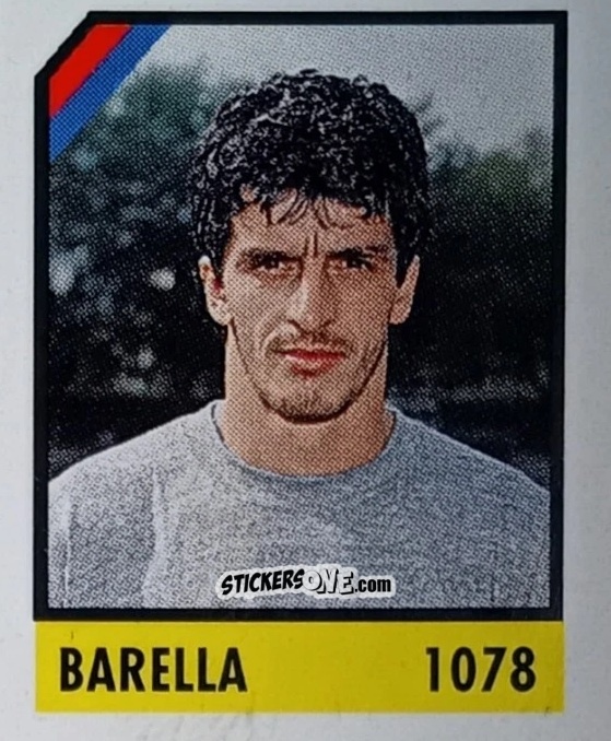 Figurina Barrella