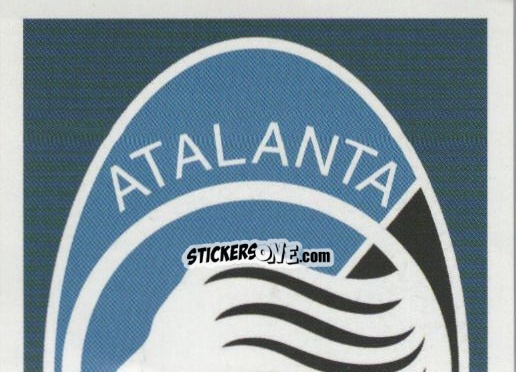 Sticker Stemma - Atalanta 2017-2018 n. 1 - Akinda