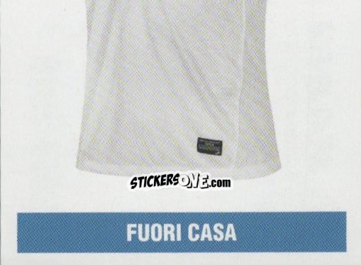 Sticker Fuori Casa - Atalanta 2017-2018 n. 60 - Akinda