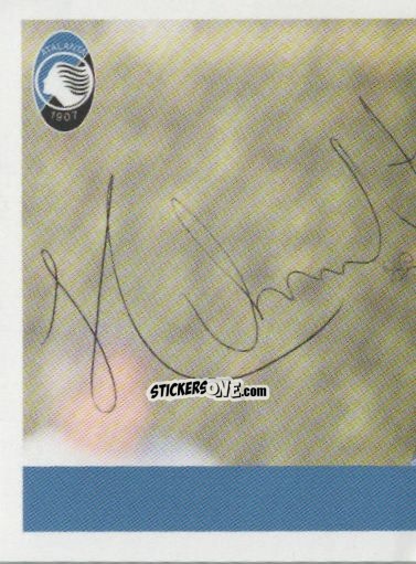 Cromo Joao Schmidt - Atalanta 2017-2018 n. 129 - Akinda