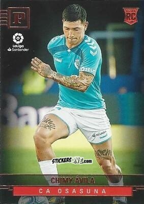 Figurina Chimy Avila - Chronicles Soccer 2019-2020 n. 361 - Panini