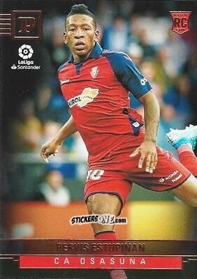 Figurina Pervis Estupinan - Chronicles Soccer 2019-2020 n. 364 - Panini