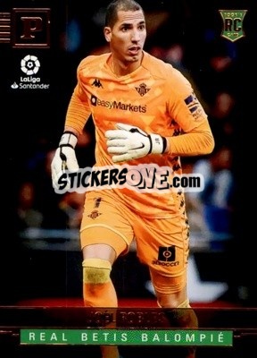 Cromo Joel Robles - Chronicles Soccer 2019-2020 n. 368 - Panini