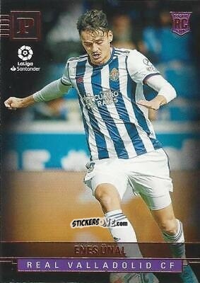 Figurina Enes Unal - Chronicles Soccer 2019-2020 n. 387 - Panini