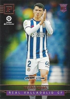 Figurina Pedro Porro - Chronicles Soccer 2019-2020 n. 390 - Panini