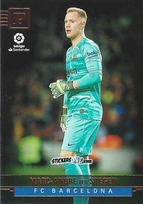 Figurina Marc-Andre ter Stegen - Chronicles Soccer 2019-2020 n. 421 - Panini