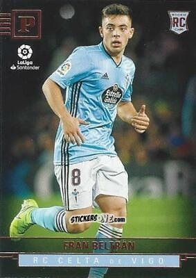 Figurina Fran Beltran - Chronicles Soccer 2019-2020 n. 427 - Panini