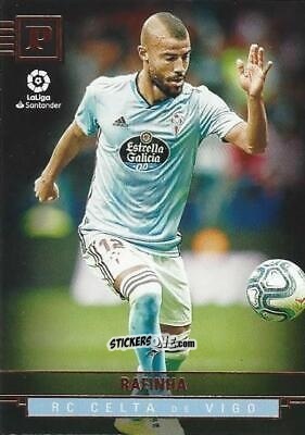Figurina Rafinha - Chronicles Soccer 2019-2020 n. 429 - Panini